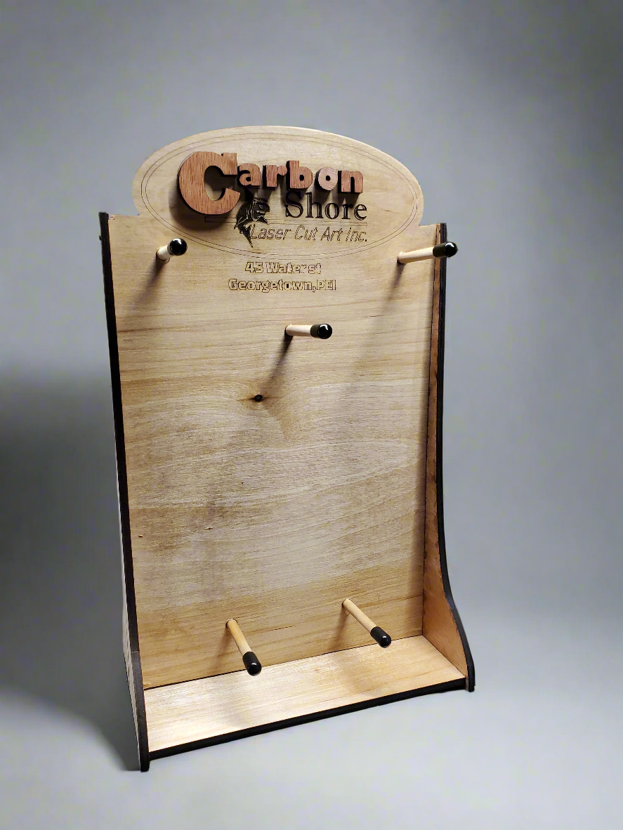 Stand up display